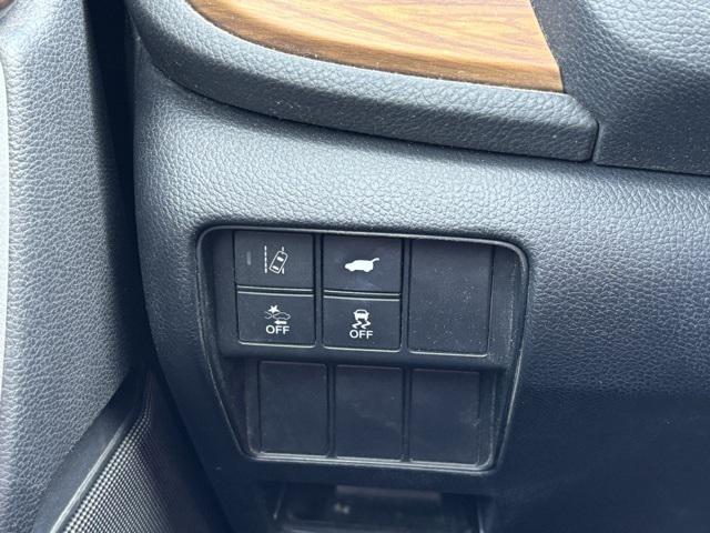 used 2018 Honda CR-V car, priced at $20,971
