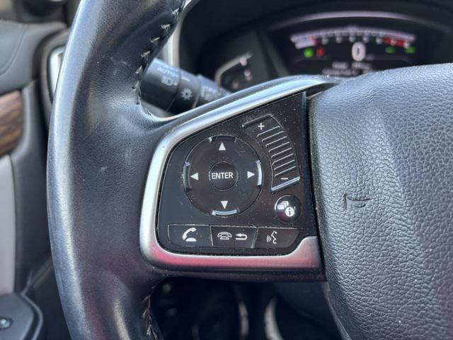 used 2018 Honda CR-V car, priced at $20,971