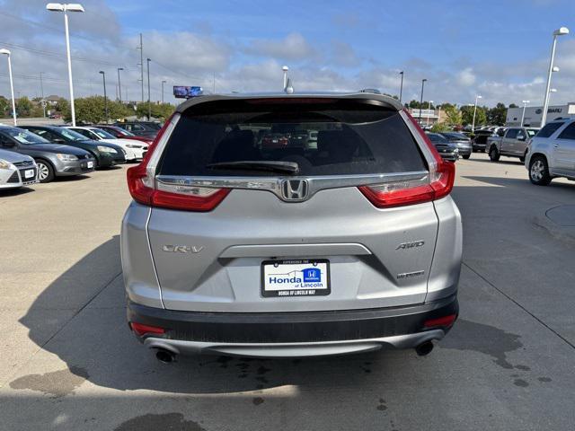 used 2018 Honda CR-V car, priced at $20,971
