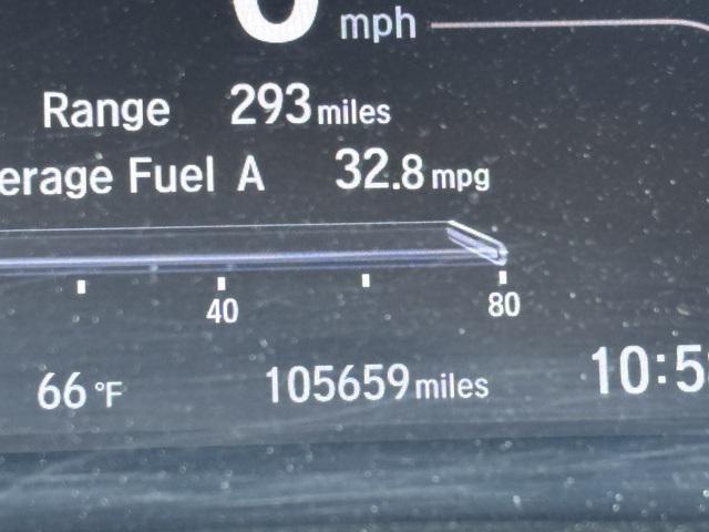 used 2018 Honda CR-V car, priced at $20,971