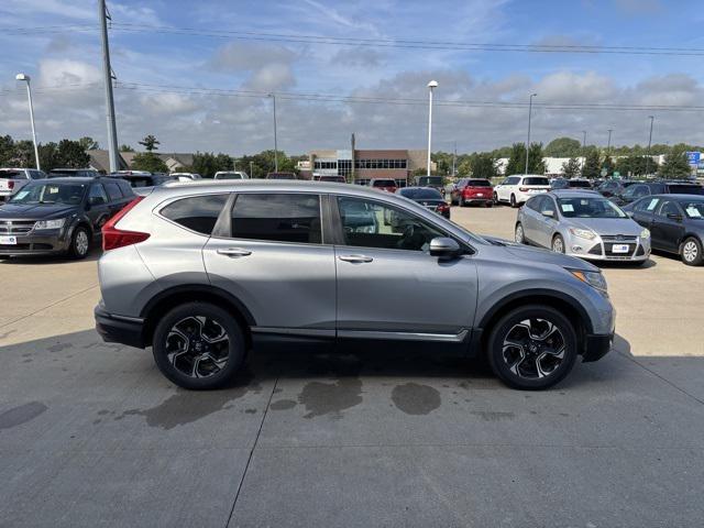 used 2018 Honda CR-V car, priced at $20,971