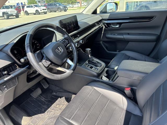 used 2023 Honda CR-V car, priced at $34,591