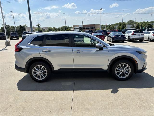 used 2023 Honda CR-V car, priced at $34,591