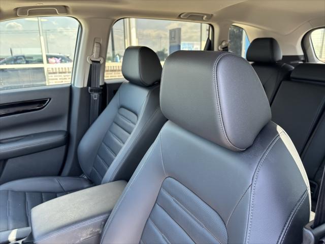 used 2023 Honda CR-V car, priced at $34,591