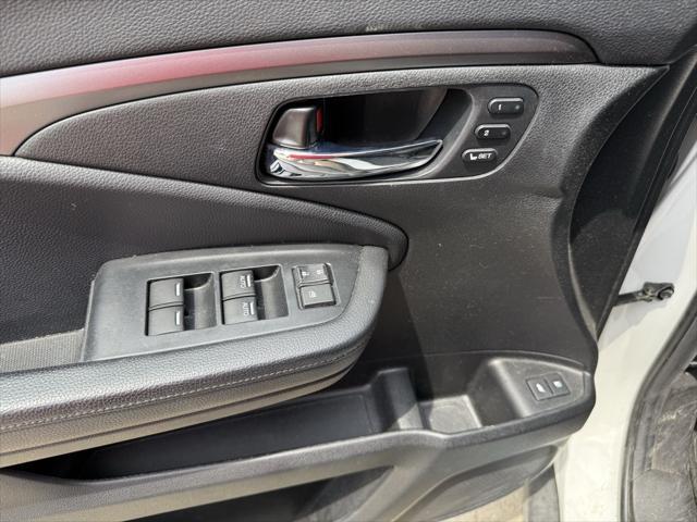 used 2021 Honda Pilot car, priced at $26,971