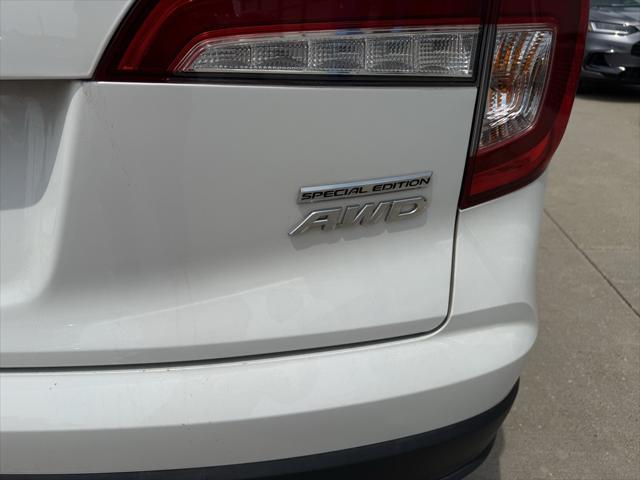used 2021 Honda Pilot car, priced at $26,971