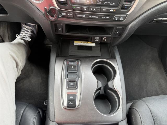 used 2021 Honda Pilot car, priced at $26,971
