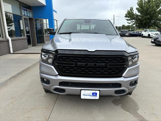 used 2022 Ram 1500 car, priced at $34,971