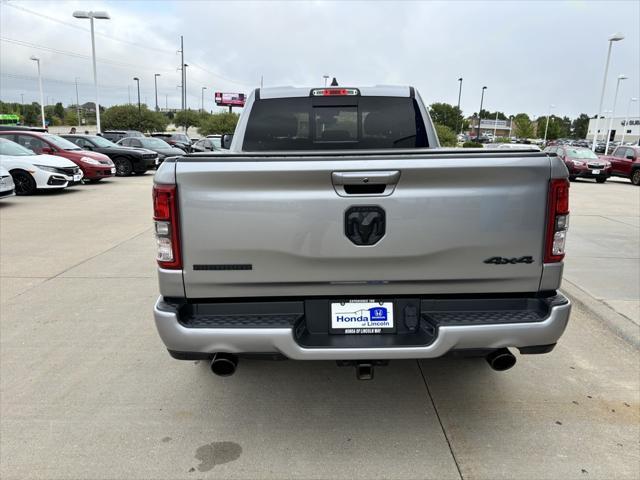 used 2022 Ram 1500 car, priced at $34,971