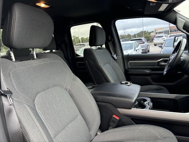 used 2022 Ram 1500 car, priced at $34,971