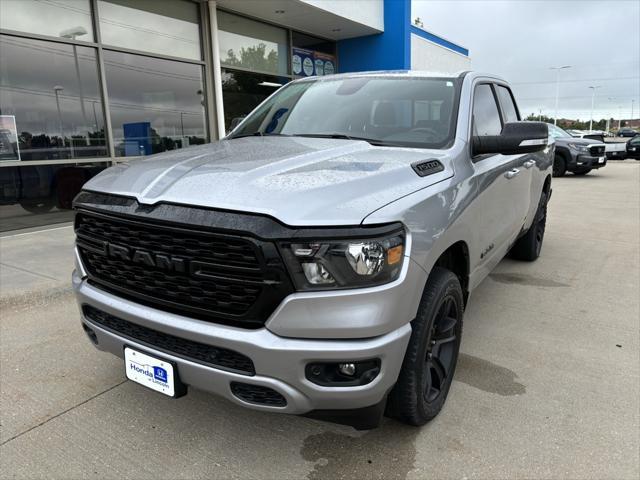 used 2022 Ram 1500 car, priced at $34,971