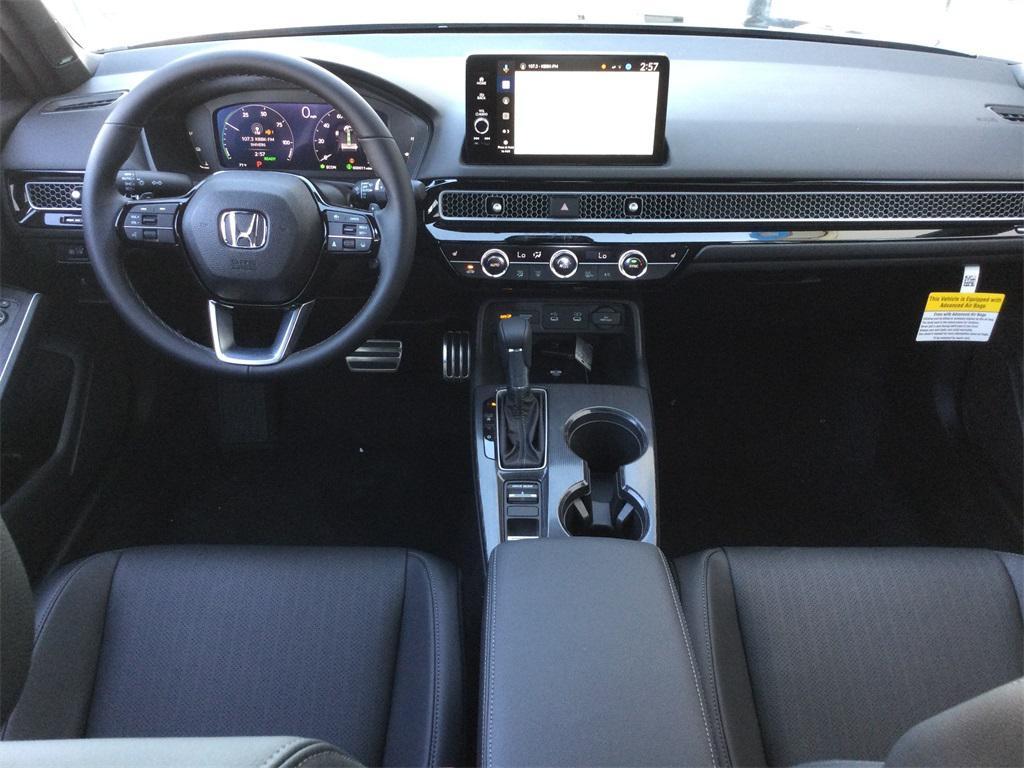 new 2026 Honda Civic Hybrid car, priced at $34,645