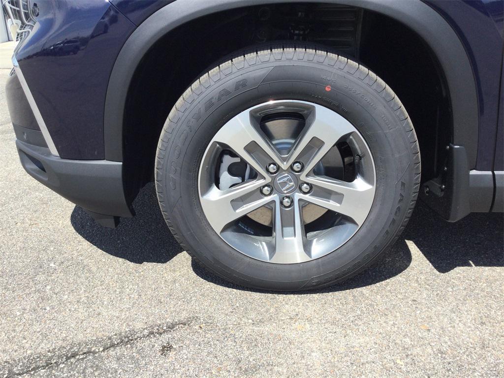 new 2025 Honda Pilot car, priced at $47,095