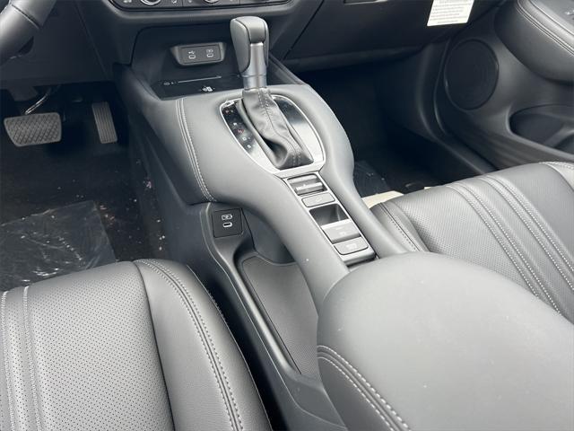 new 2026 Honda HR-V car, priced at $33,400