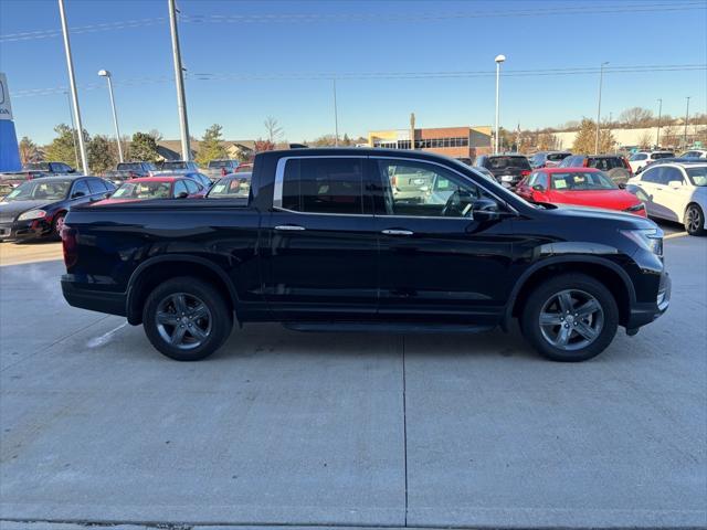 used 2023 Honda Ridgeline car, priced at $37,991