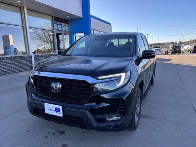 used 2023 Honda Ridgeline car, priced at $37,991