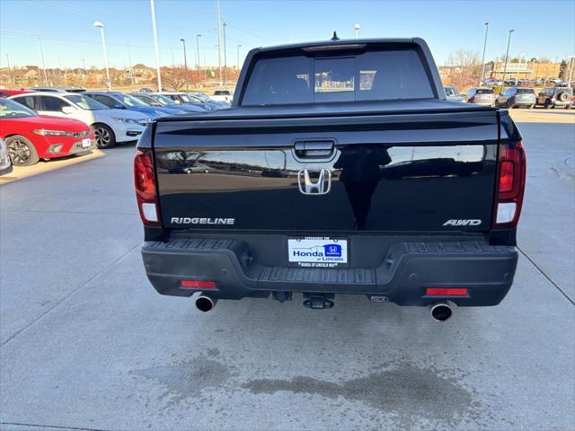 used 2023 Honda Ridgeline car, priced at $37,991