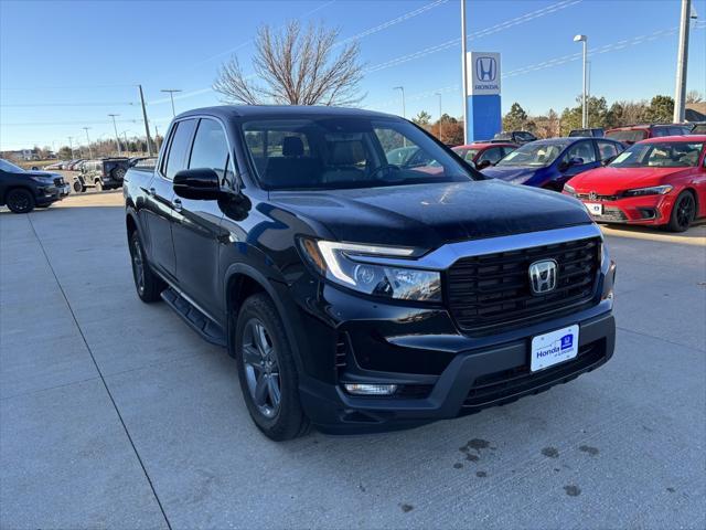 used 2023 Honda Ridgeline car, priced at $37,991