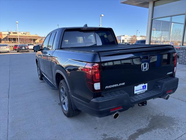 used 2023 Honda Ridgeline car, priced at $37,991