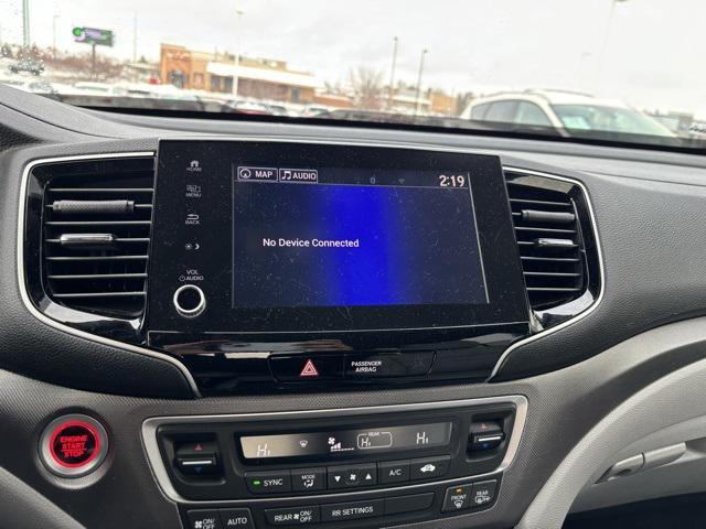 used 2023 Honda Ridgeline car, priced at $35,591