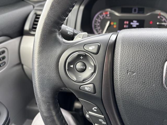 used 2023 Honda Ridgeline car, priced at $35,591