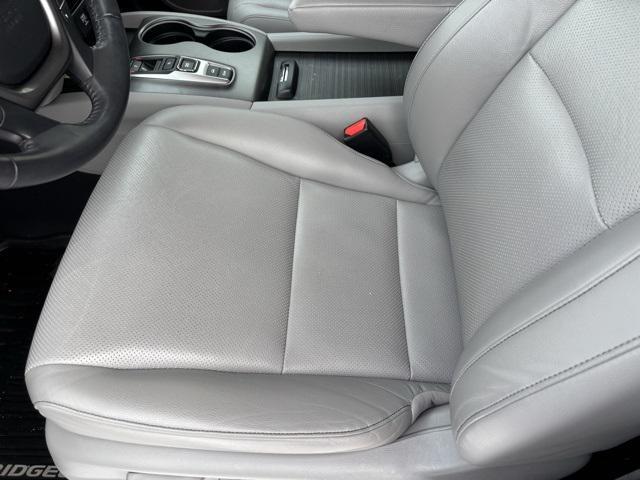 used 2023 Honda Ridgeline car, priced at $35,591