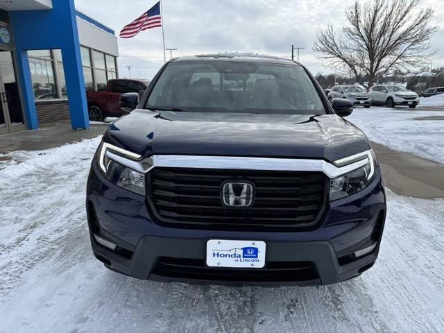 used 2023 Honda Ridgeline car, priced at $35,591