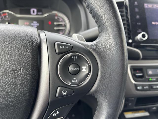 used 2023 Honda Ridgeline car, priced at $35,591