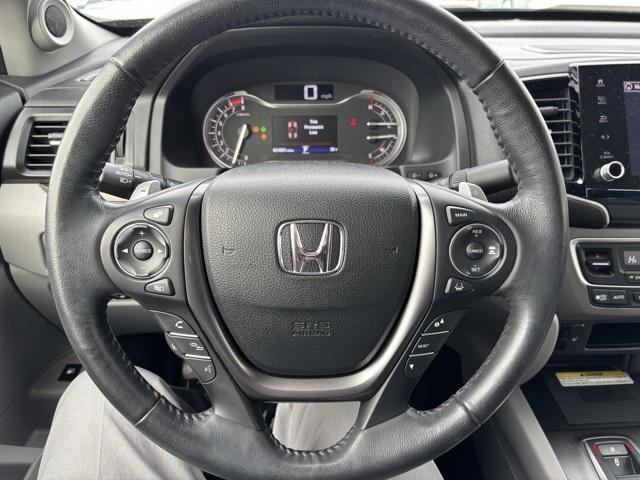 used 2023 Honda Ridgeline car, priced at $35,591