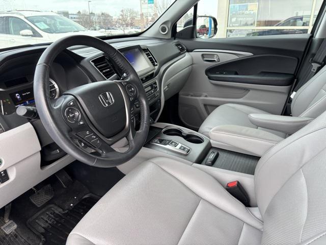 used 2023 Honda Ridgeline car, priced at $35,591