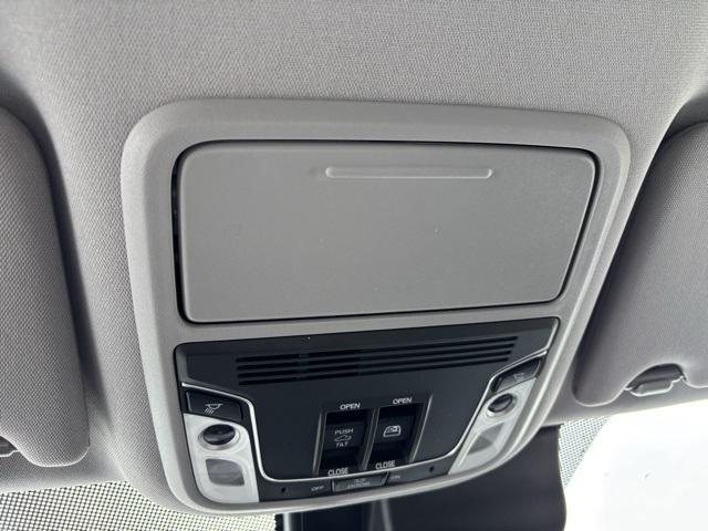 used 2023 Honda Ridgeline car, priced at $35,591