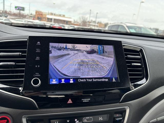 used 2023 Honda Ridgeline car, priced at $35,591