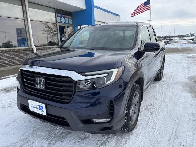used 2023 Honda Ridgeline car, priced at $35,591