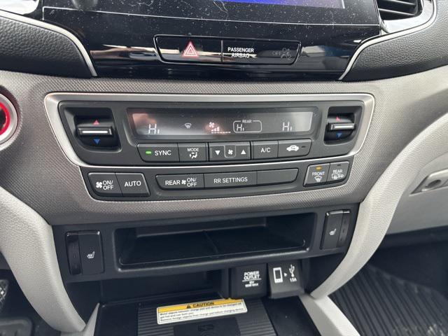 used 2023 Honda Ridgeline car, priced at $35,591