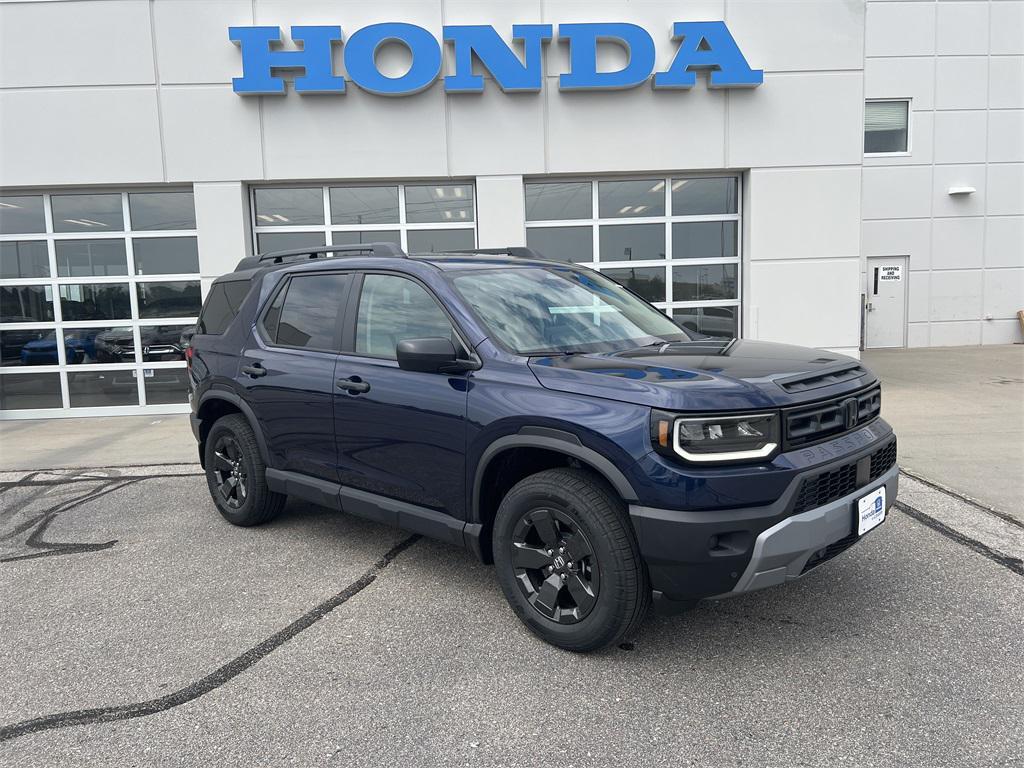 new 2026 Honda Passport car, priced at $46,455