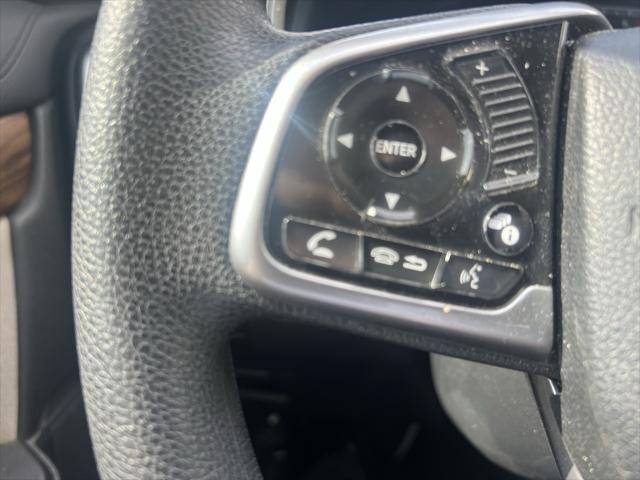 used 2017 Honda CR-V car, priced at $17,400