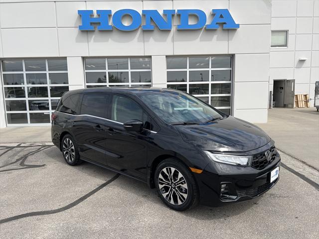 new 2025 Honda Odyssey car, priced at $52,630