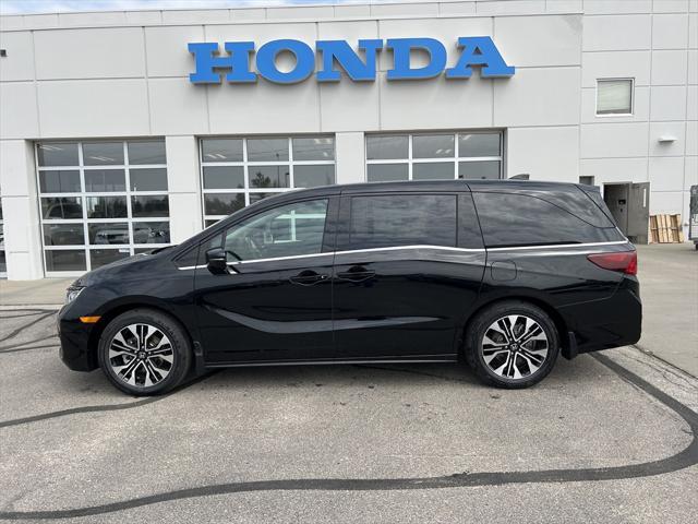 new 2025 Honda Odyssey car, priced at $52,630