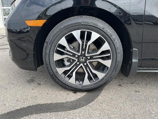 new 2025 Honda Odyssey car, priced at $52,630
