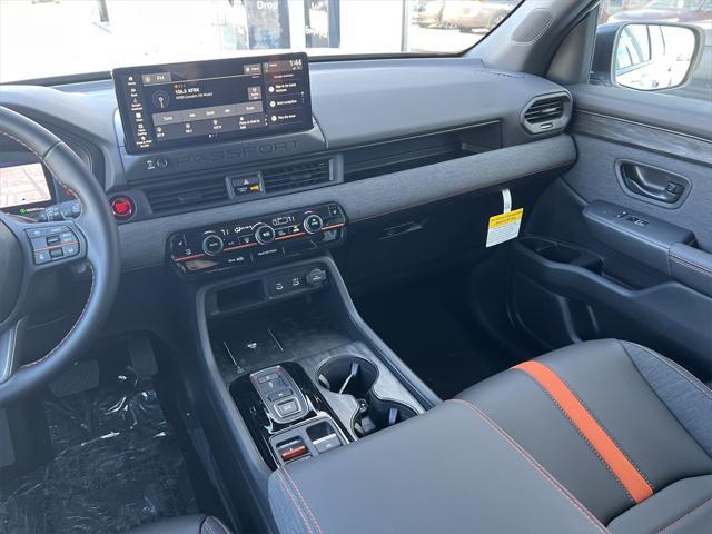 new 2026 Honda Passport car, priced at $50,355
