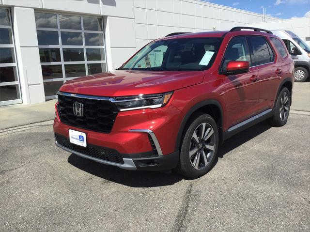 new 2025 Honda Pilot car, priced at $51,450