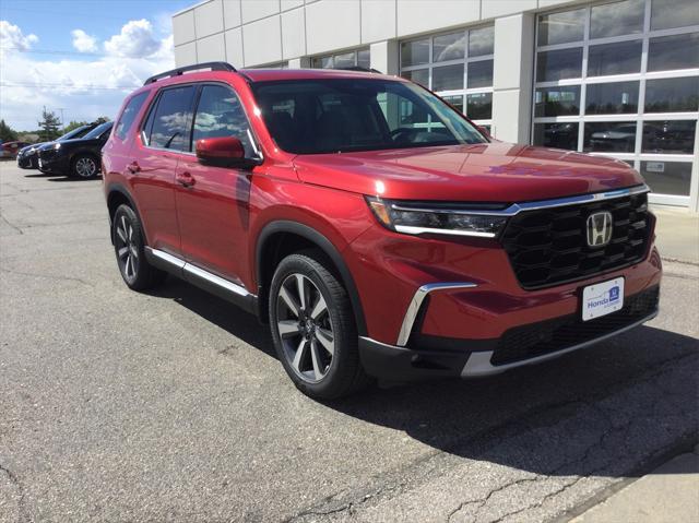 new 2025 Honda Pilot car, priced at $51,450