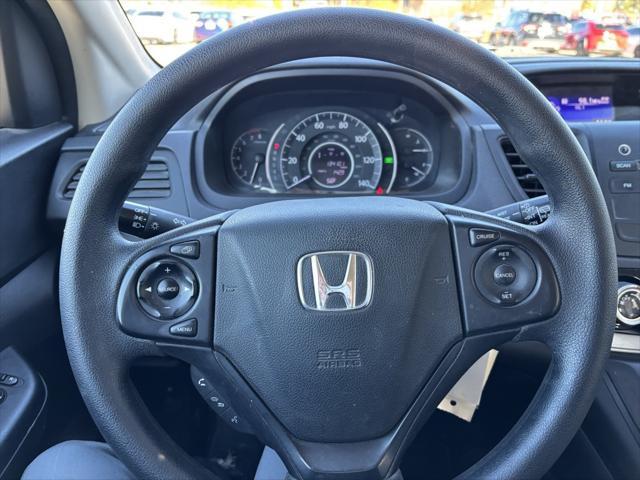 used 2015 Honda CR-V car, priced at $13,900