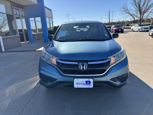 used 2015 Honda CR-V car, priced at $13,900