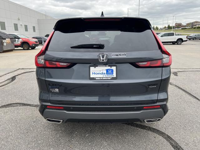 new 2026 Honda CR-V Hybrid car, priced at $43,645