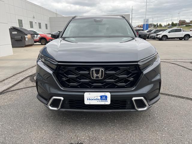 new 2026 Honda CR-V Hybrid car, priced at $43,645