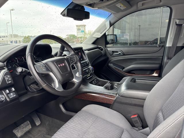 used 2015 GMC Yukon car, priced at $18,300