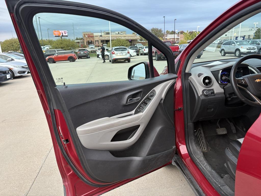 used 2015 Chevrolet Trax car, priced at $8,300