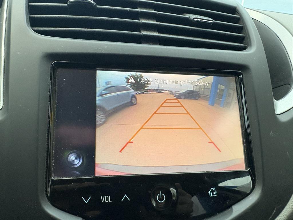 used 2015 Chevrolet Trax car, priced at $8,300