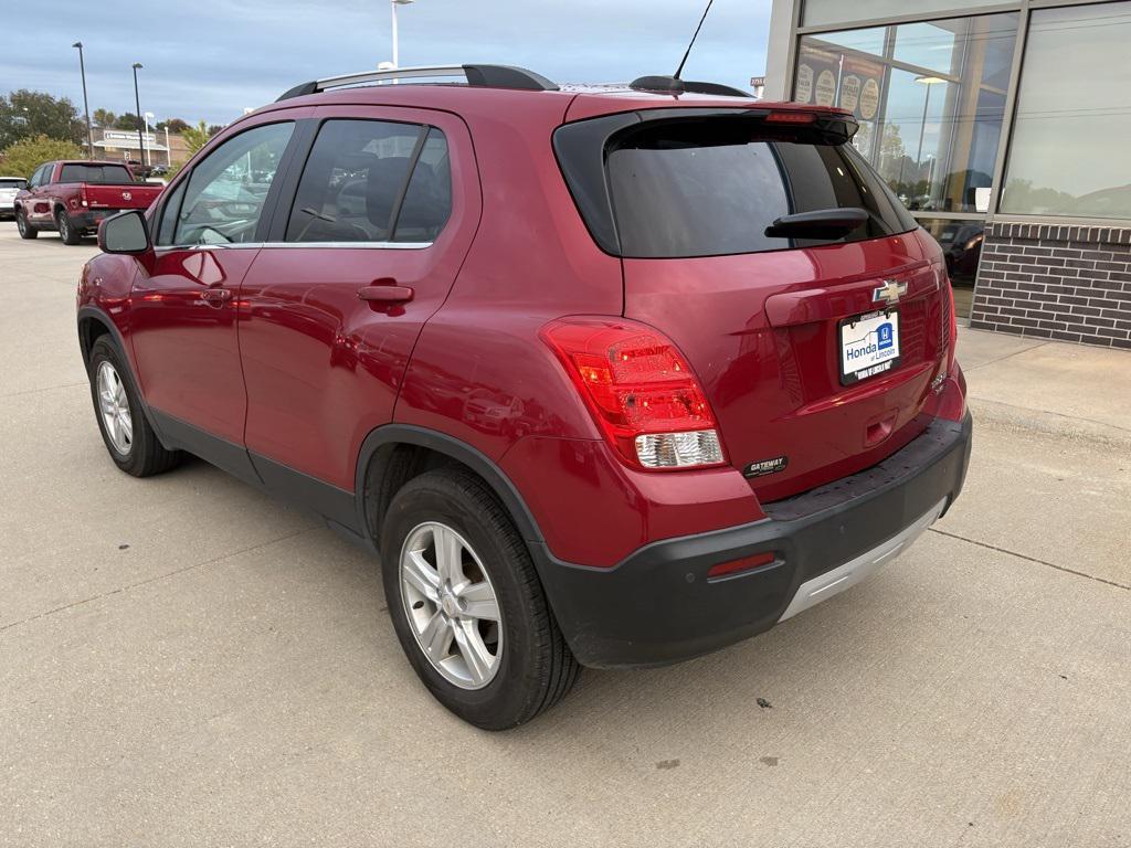 used 2015 Chevrolet Trax car, priced at $8,300